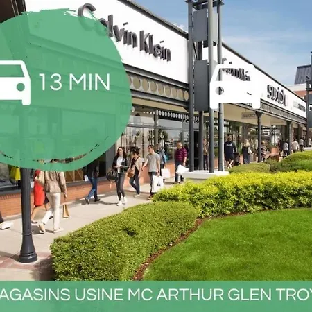 Nidzncientroyes Lejlighed Troyes