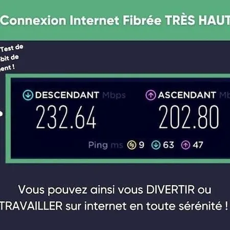 Nidzncientroyes Appartement