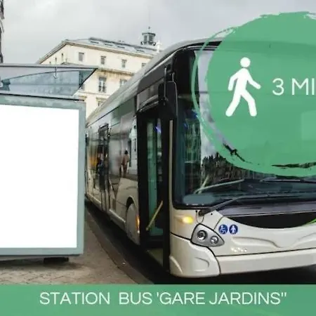 Appartement Nidzncientroyes