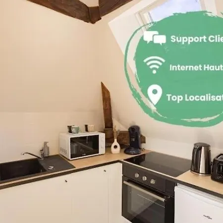 Nidzncientroyes Appartement *