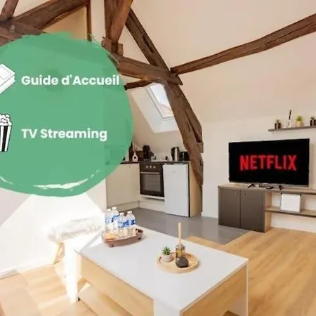 Appartement Nidzncientroyes